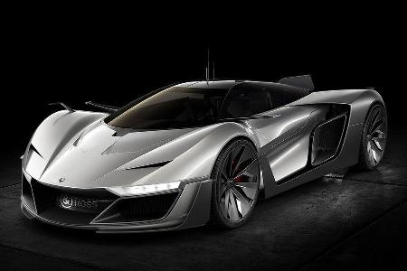 Bell & Ross AeroGT Concept Bell & Ross AeroGT Concept