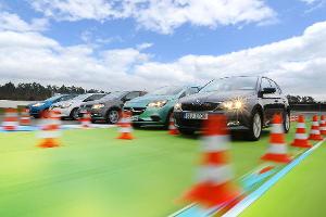 Fiesta, Corsa, Clio, Fabia, Polo Vergleichstest