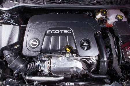 Opel Astra Sports Tourer 1.6 CDTI, Motor