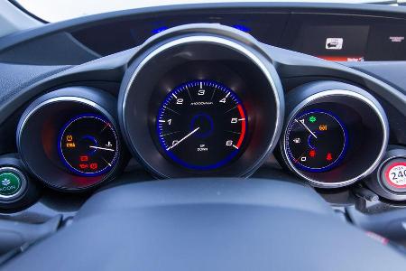 Honda Civic Tourer 1.6 i-DTEC, Rundinstrumente