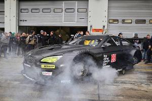 VLN Test- und Einstellfahrten 2016