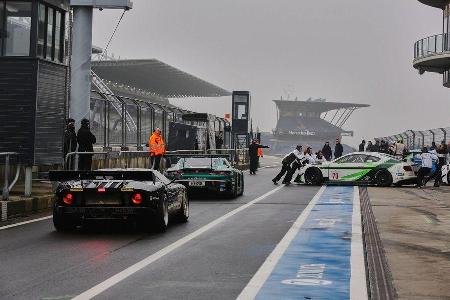 VLN-Langstreckenmeisterschaft 2016, Einstellfahrten, Nrburgring-Nordschleife, 03/2016