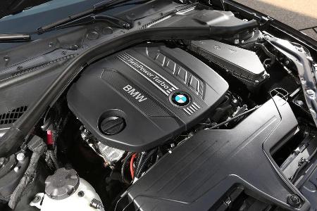 BMW 420d Cabrio, Motor