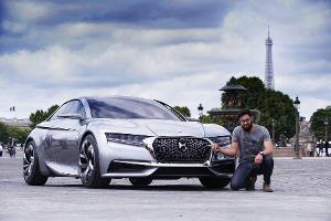 Fahrbericht DS Divine in Paris