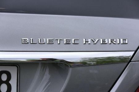 Mercedes S 300 Bluetec Hybrid, Typenbezeichnung