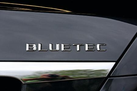 Mercedes S 350 Bluetec, Typenbezeichnung