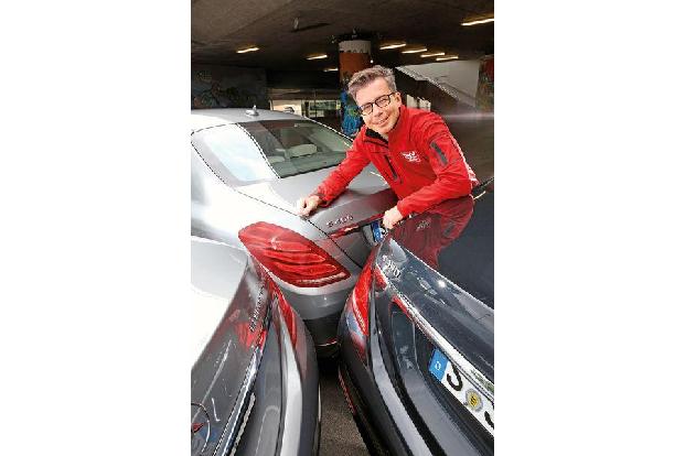 Sparversionen der Mercedes S-Klasse
