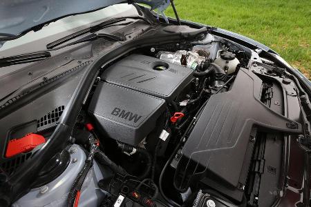 BMW 320i EDE, Motor