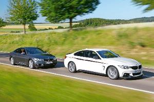 BMW 435i und BMW 435i M Performance