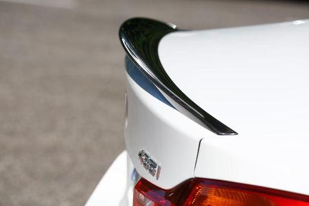 BMW 435i M Performance, Heckspoiler