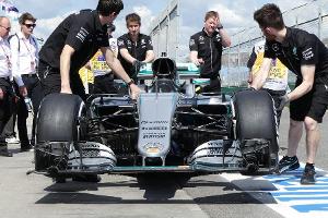 Fotos GP Australien 2016 (Donnerstag)