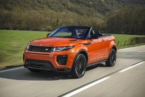 Range Rover Evoque Cabrio im Fahrbericht (2016)