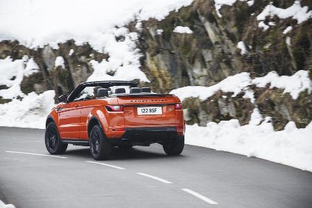 Evoque Cabrio
