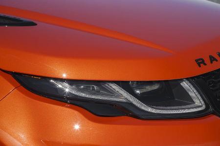 Evoque Cabrio