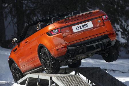 Evoque Cabrio