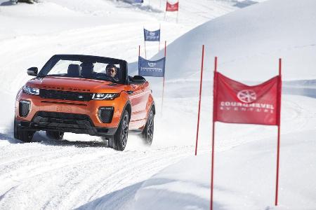 Evoque Cabrio