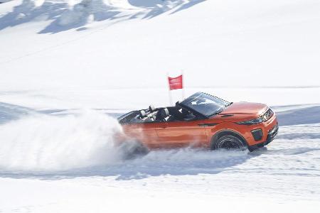Evoque Cabrio