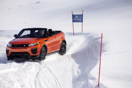 Evoque Cabrio