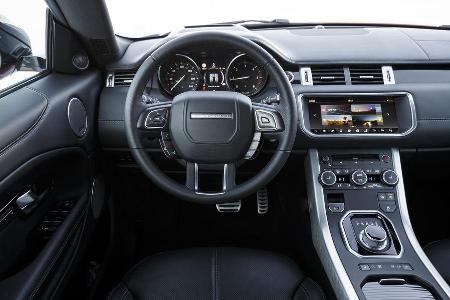 Evoque Cabrio