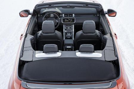 Evoque Cabrio