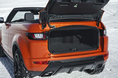 Evoque Cabrio