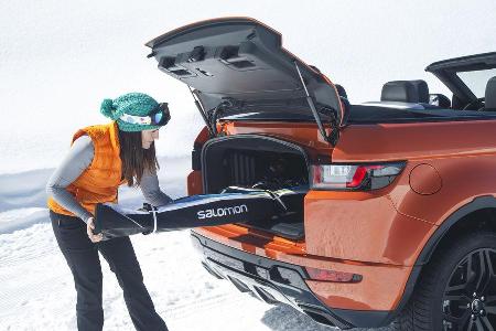 Evoque Cabrio