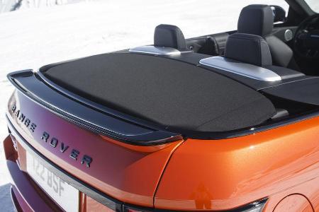 Evoque Cabrio