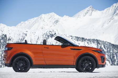 Evoque Cabrio