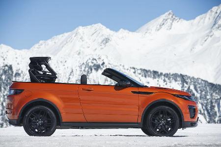 Evoque Cabrio