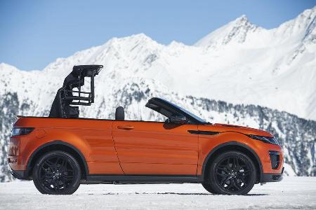 Evoque Cabrio
