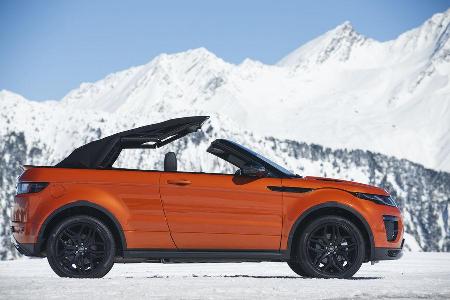 Evoque Cabrio