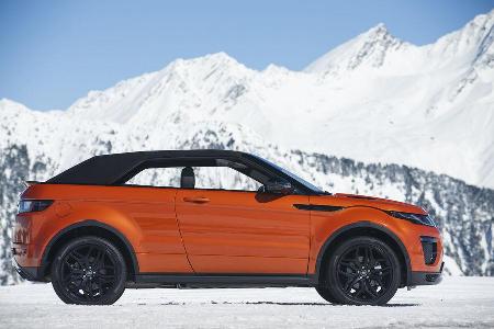 Evoque Cabrio