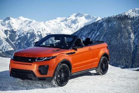Evoque Cabrio