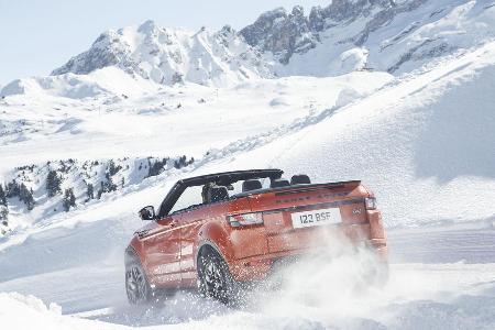 Evoque Cabrio