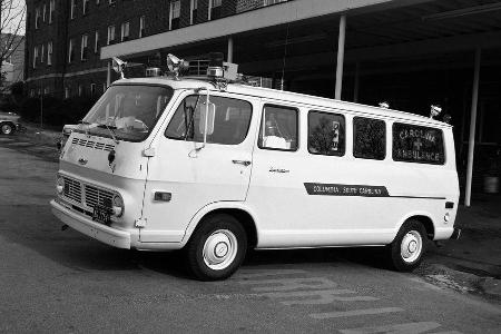 Chevy Van G10