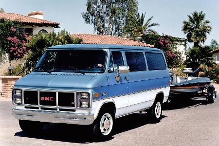 GMC Rally STX 1988