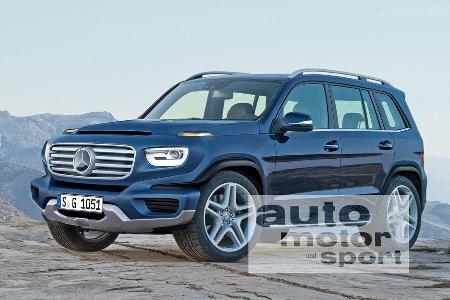 Mercedes GLB