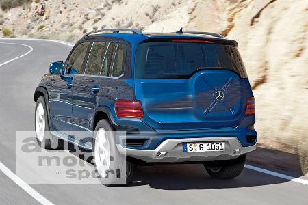 Mercedes GLB