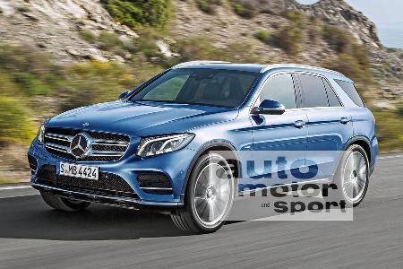 Mercedes GLE