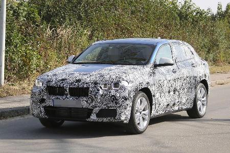 BMW X2 Erlknig