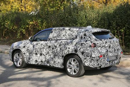 BMW X2 Erlknig