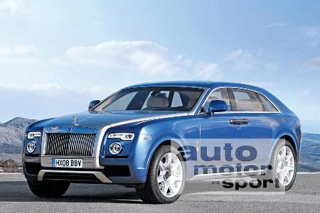 Rolls-Royce Cullinan