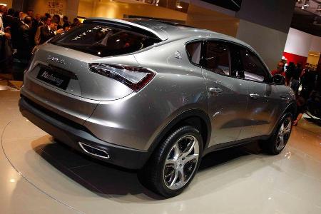 Maserati Levante
