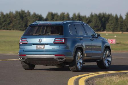 VW Cross Blue