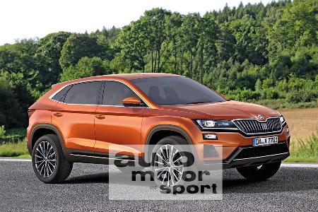 Skoda-SUV-Coup