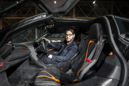SPERRFRIST 7.3.17 / 14.30 Uhr McLaren 720S SPERRFRIST 7.3.17 / 14.30 Uhr McLaren 720S