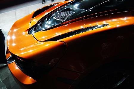 SPERRFRIST 7. März 14:00 Uhr McLaren 720S 2017