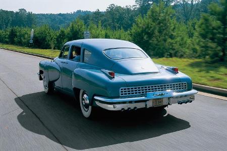 Tucker Torpedo, Baujahr 1948