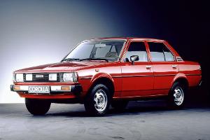 Toyota Corolla wird 50