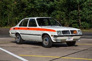 Crashsicherheit 1974 - der Opel OSV 40